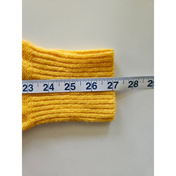 Lilly Pulitzer Olinia Sweater in Pink Grenadine, Size L - Picture 9 of 11